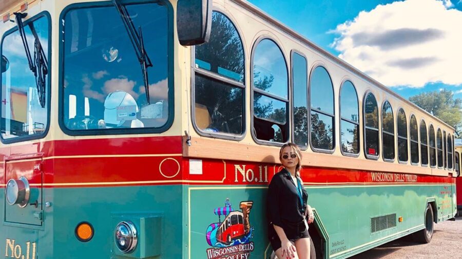 Wisconsin Dells Trolley Tour