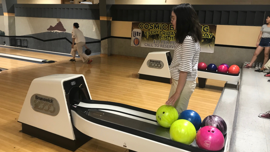 overview of bowling