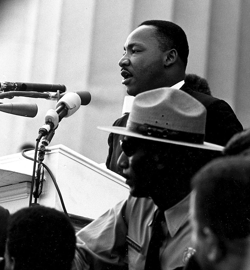 Intercultural Understanding and Martin Luther King Jr.